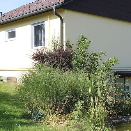 Haus Wiesengrund - Hundefreundlich Gammertingen Dış mekan fotoğraf