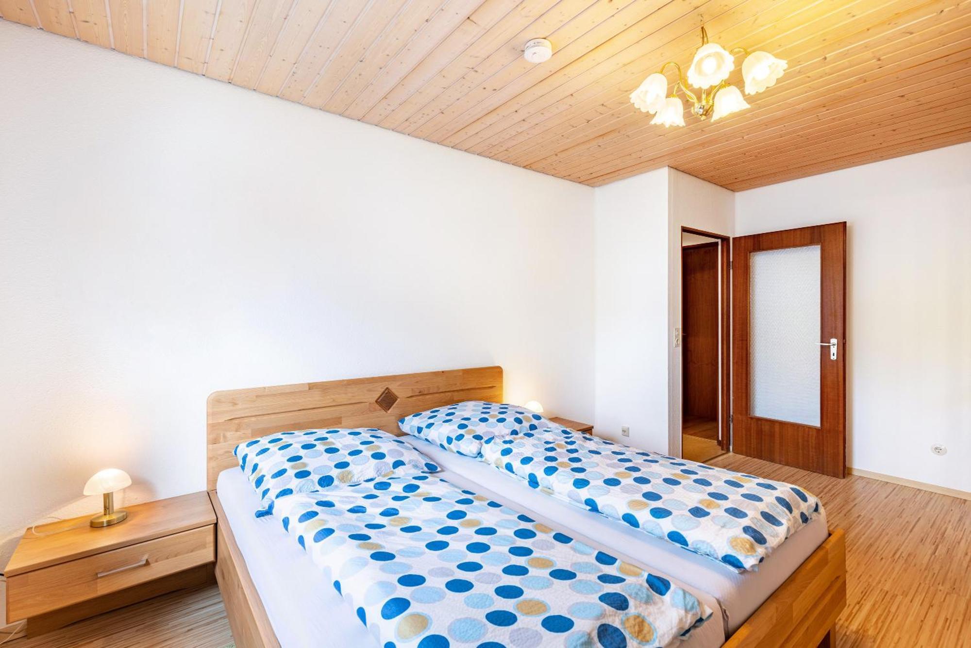 Haus Wiesengrund - Hundefreundlich Gammertingen Dış mekan fotoğraf