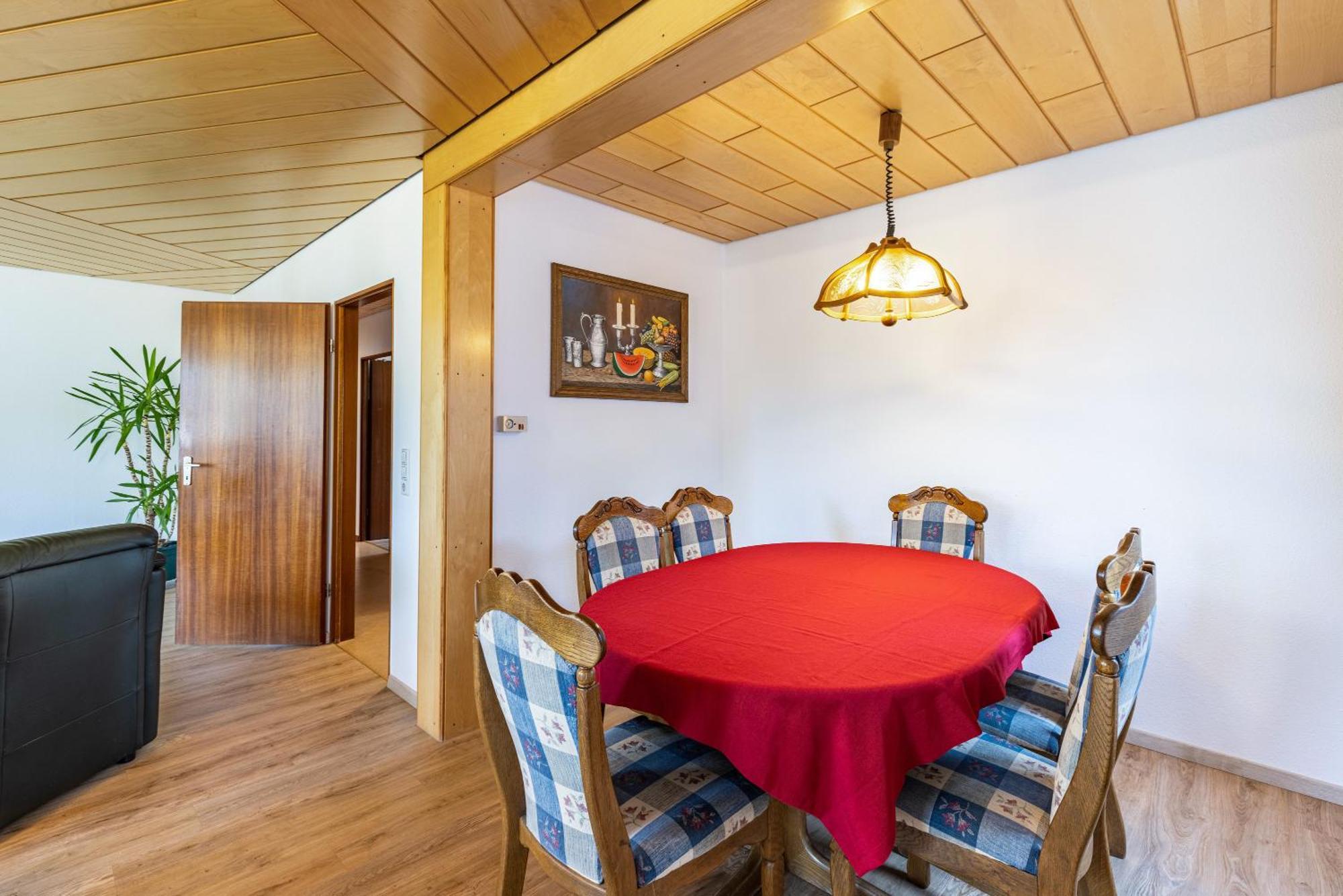 Haus Wiesengrund - Hundefreundlich Gammertingen Dış mekan fotoğraf
