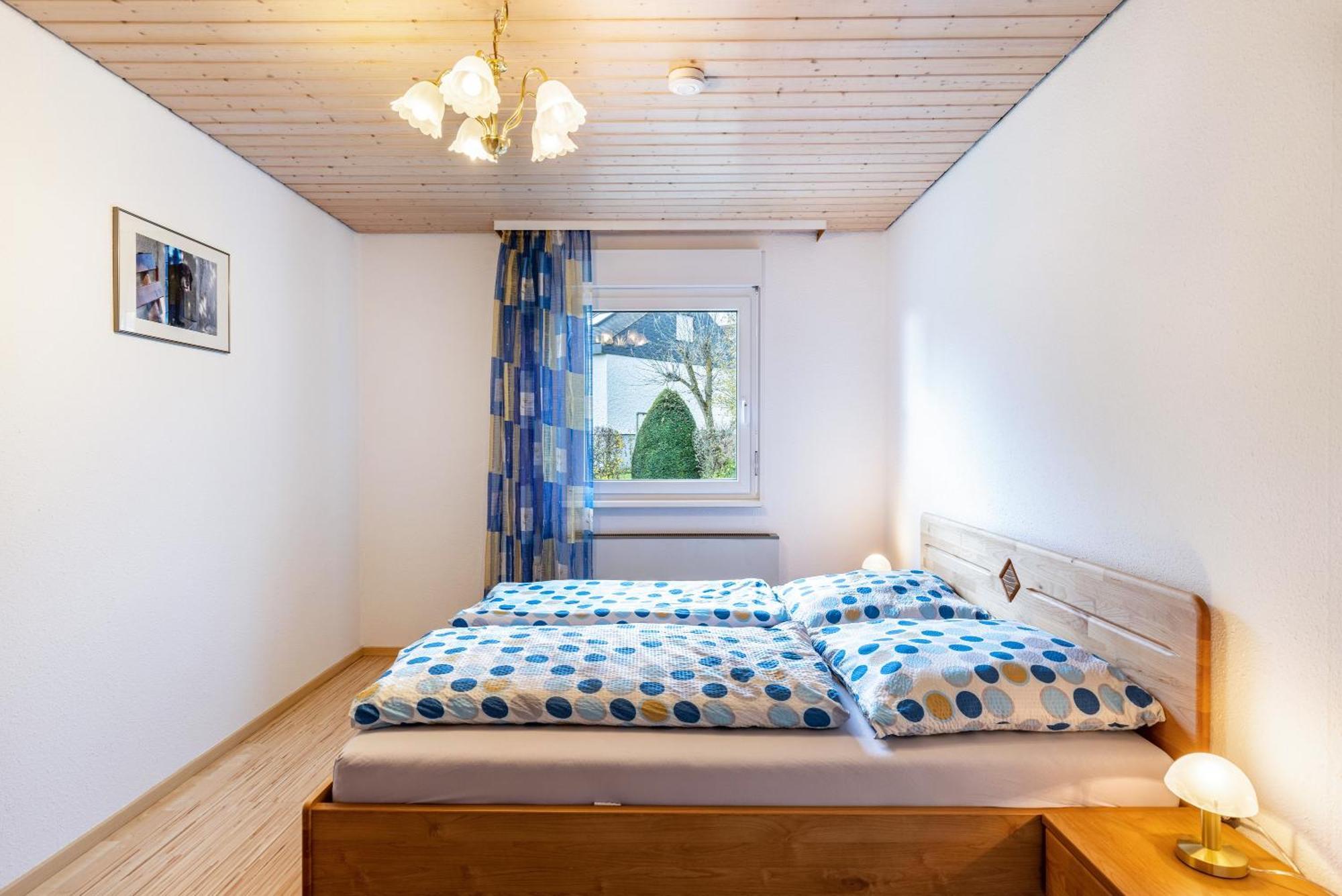 Haus Wiesengrund - Hundefreundlich Gammertingen Dış mekan fotoğraf