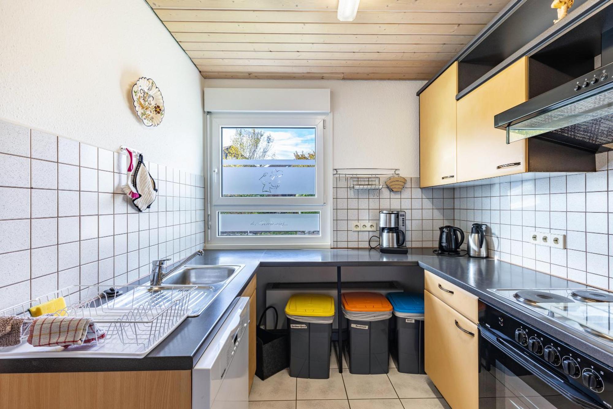 Haus Wiesengrund - Hundefreundlich Gammertingen Dış mekan fotoğraf