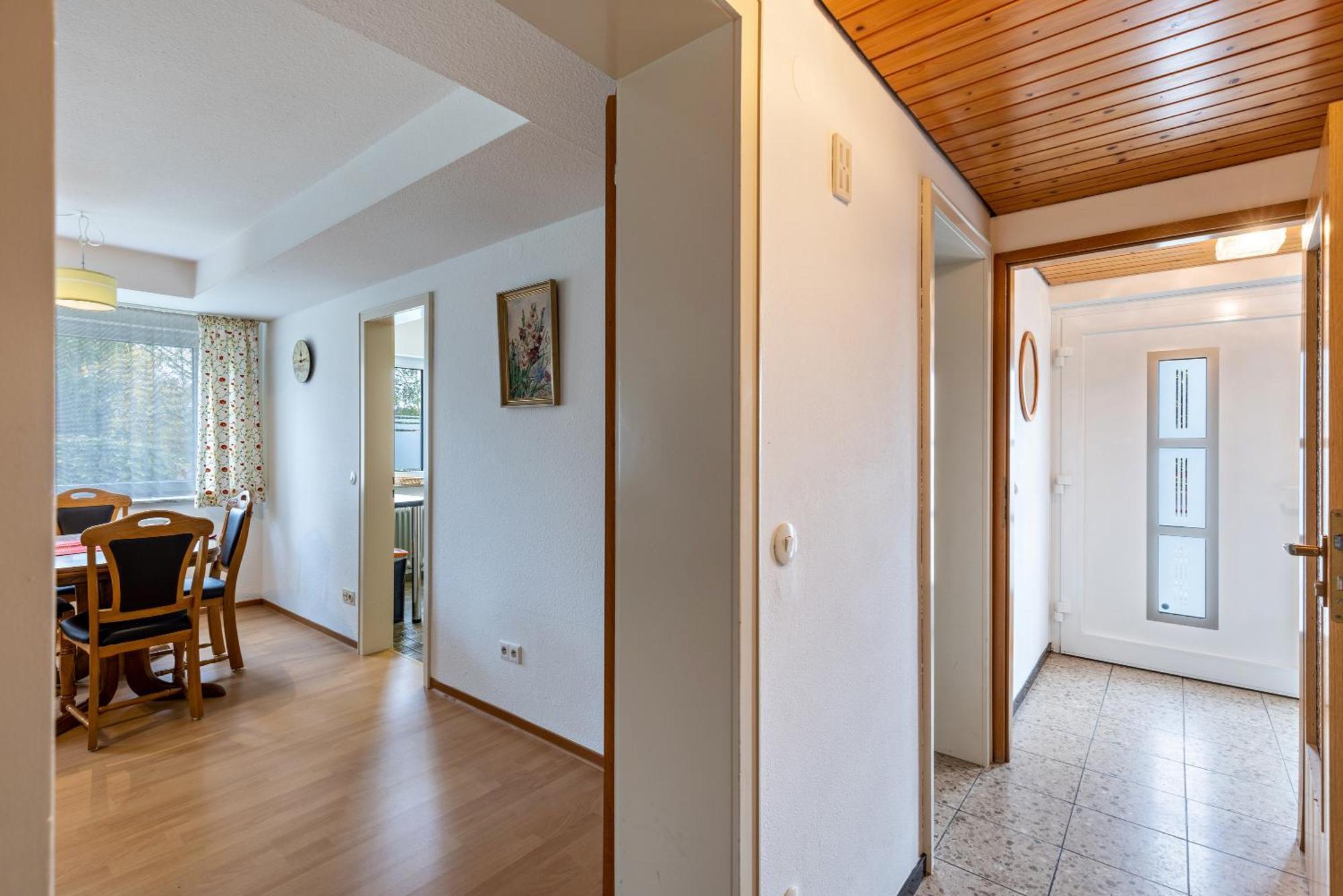 Haus Wiesengrund - Hundefreundlich Gammertingen Dış mekan fotoğraf