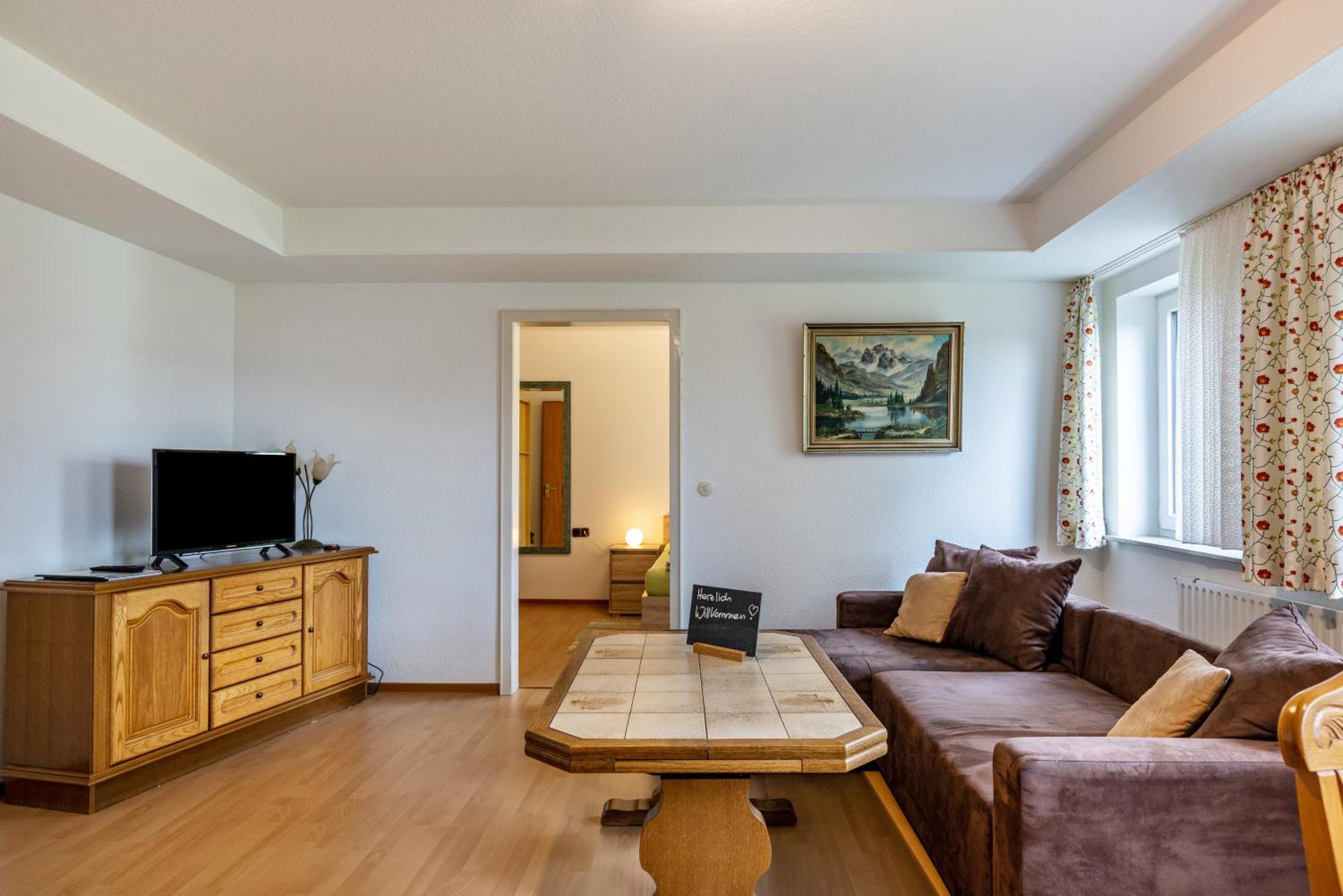 Haus Wiesengrund - Hundefreundlich Gammertingen Dış mekan fotoğraf