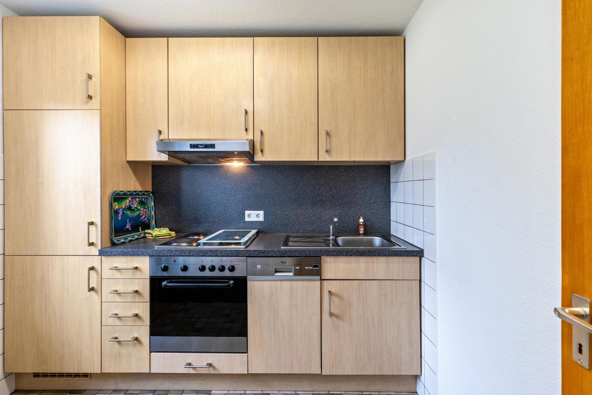 Haus Wiesengrund - Hundefreundlich Gammertingen Dış mekan fotoğraf