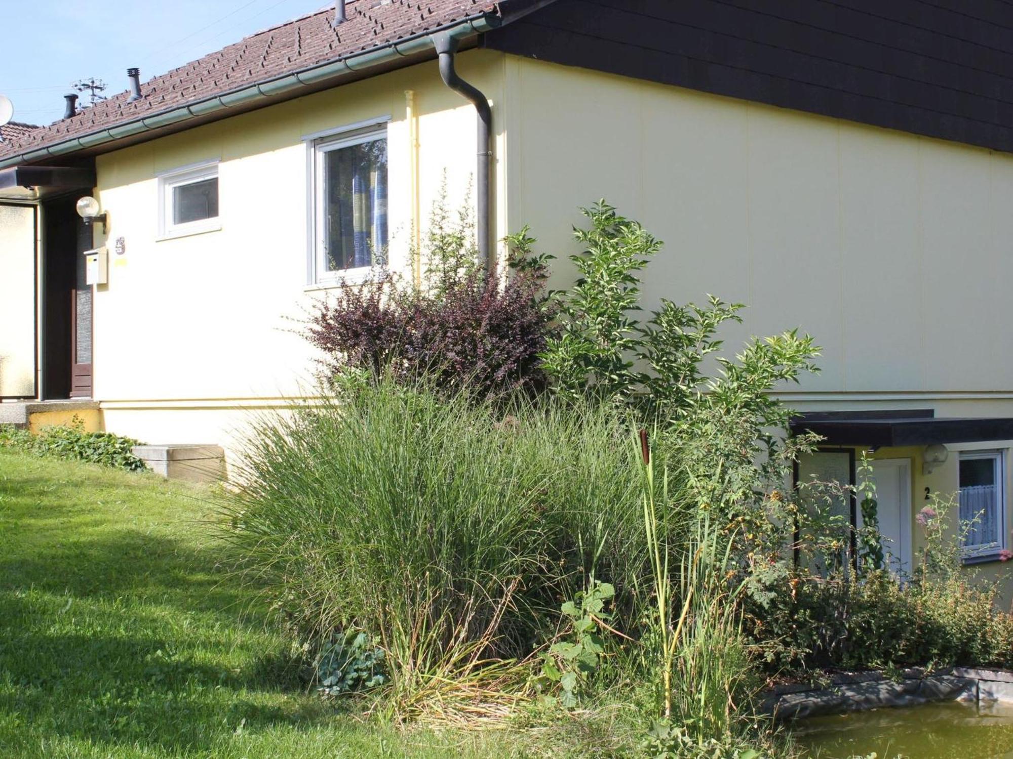 Haus Wiesengrund - Hundefreundlich Gammertingen Dış mekan fotoğraf